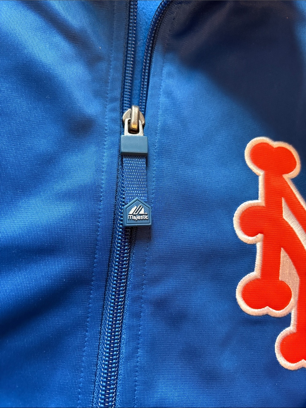 Mets Team Jacket - Picture 7 of 10